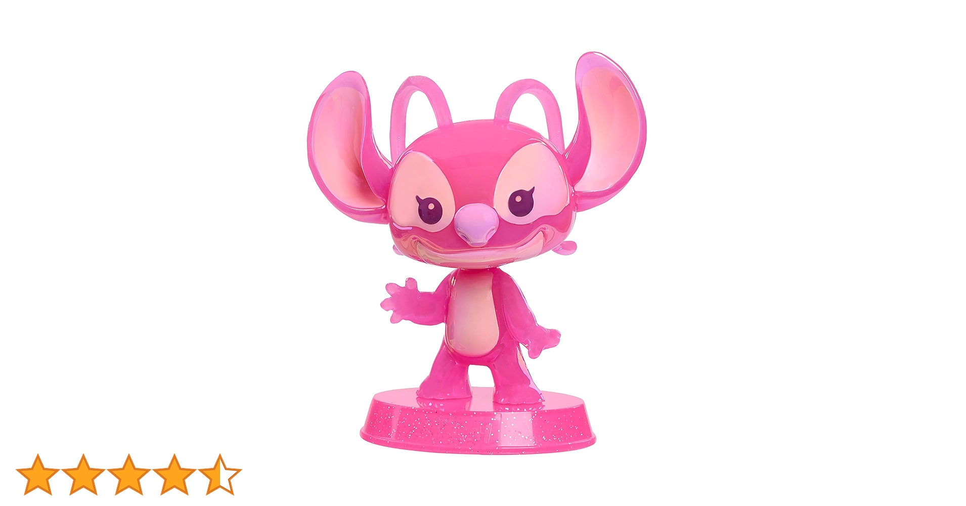 【専用　他者購入不可】ディズニー スティッチ液晶テレビ スティッチが“かじりついてる”液晶テレビ、ラナから登場 - ITmedia NEWS